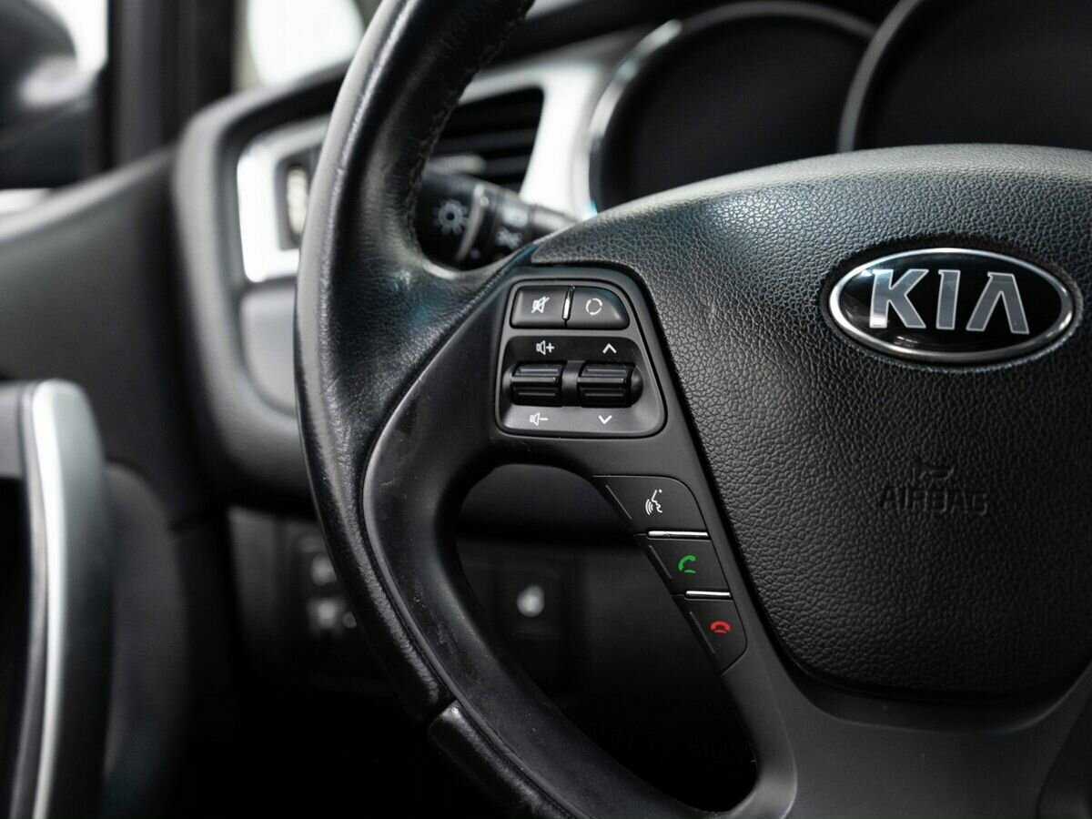 Kia Ceed б/у, 2015, Автоматическая. Фото: #15