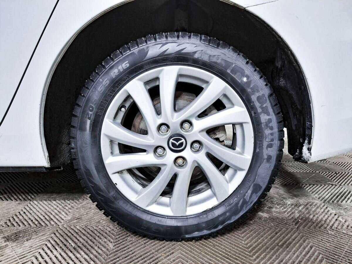 Mazda 3 б/у, 2013, Автоматическая. Фото: #17