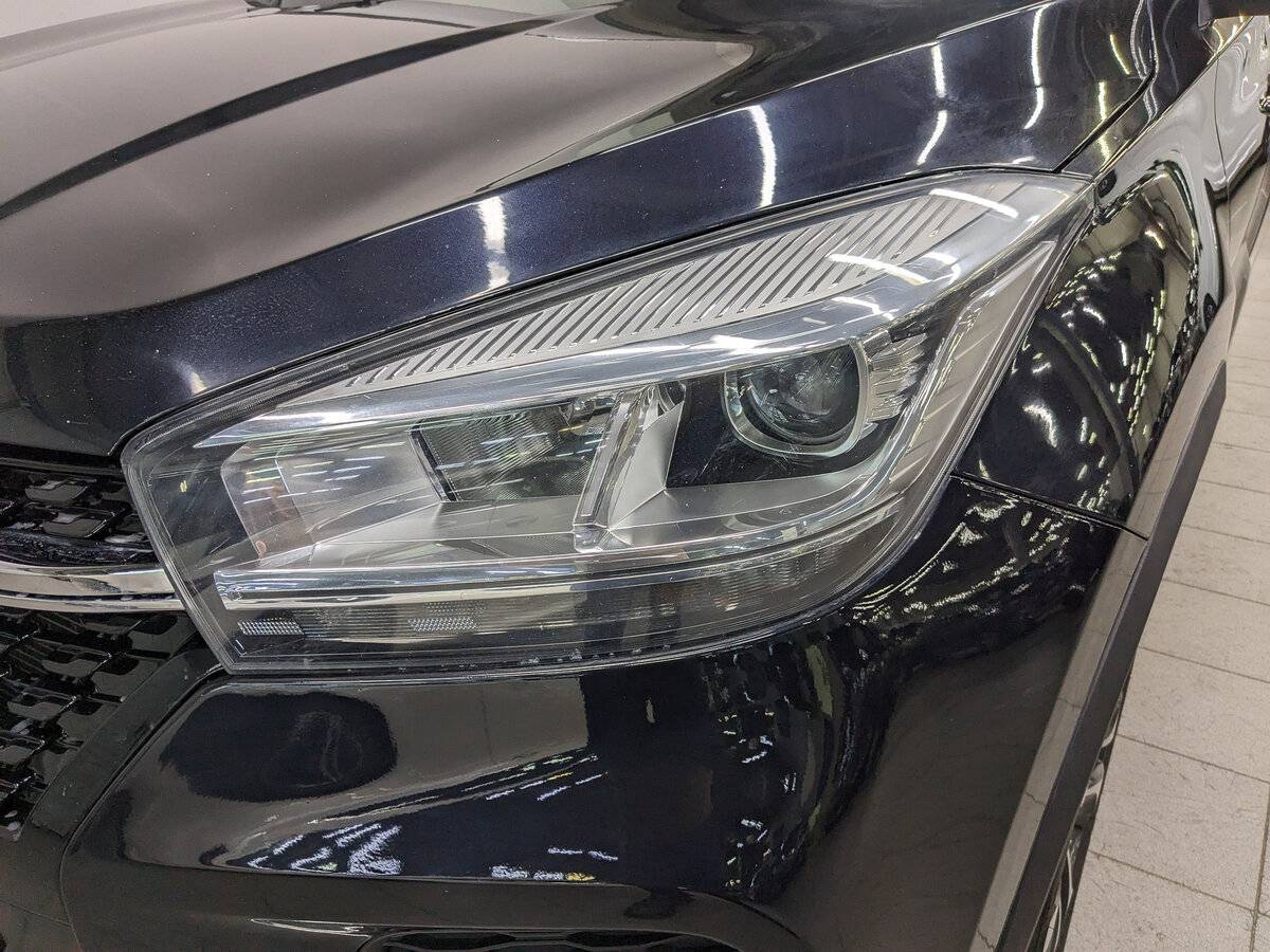 Chery Tiggo 4 б/у, 2021, Роботизированная. Фото: #9