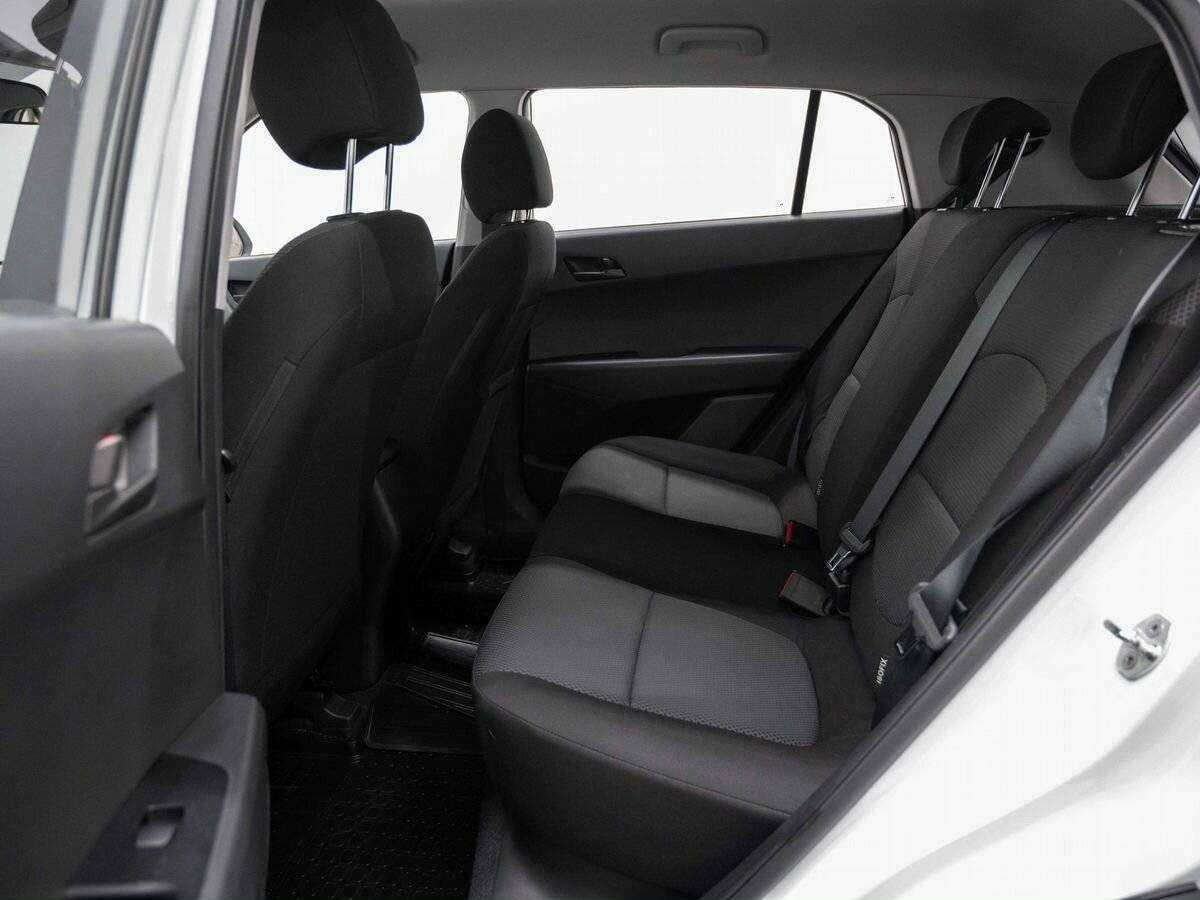 Hyundai Creta б/у, 2017, Автоматическая. Фото: #8