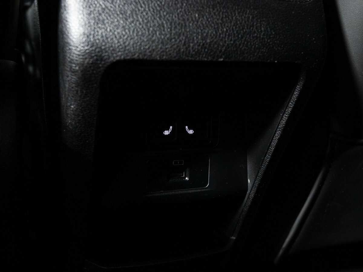 Chery Tiggo 7 Pro б/у, 2021, Вариатор. Фото: #20