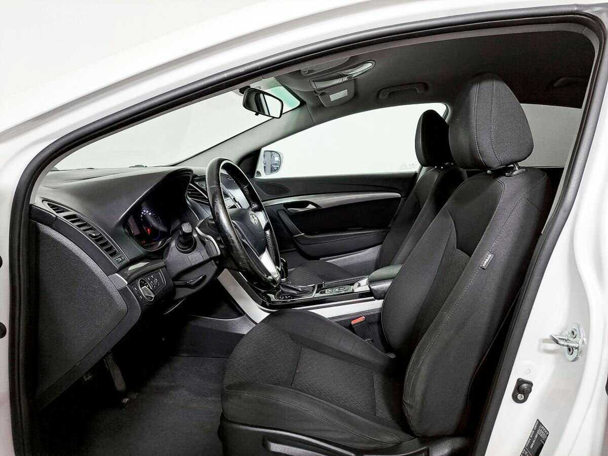 Hyundai i40 б/у, 2014, Автоматическая. Фото: #11