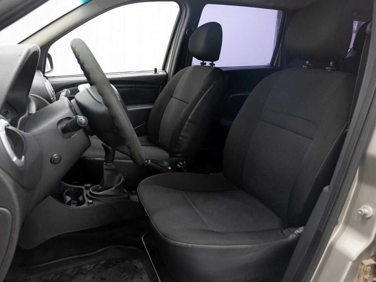 Lada (ВАЗ) Largus б/у, 2014, Механическая. Фото: #7