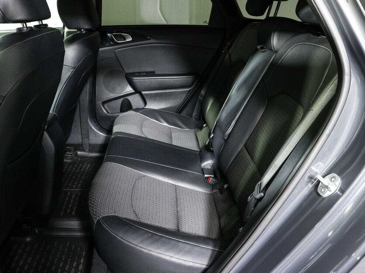 Kia Ceed б/у, 2019, Роботизированная. Фото: #7