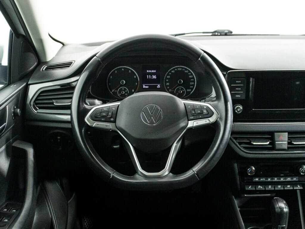 Volkswagen Polo б/у, 2020, Роботизированная. Фото: #17