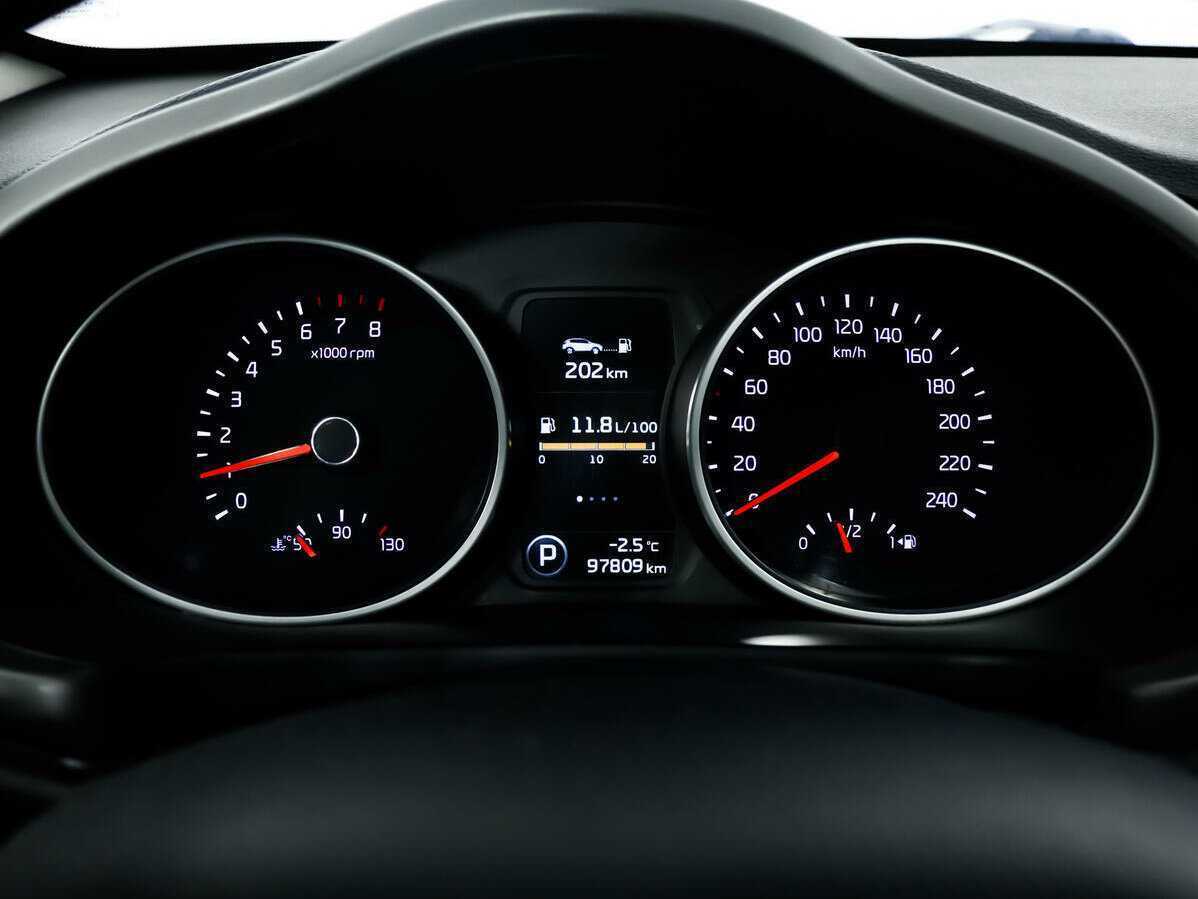 Kia Sportage б/у, 2014, Автоматическая. Фото: #9