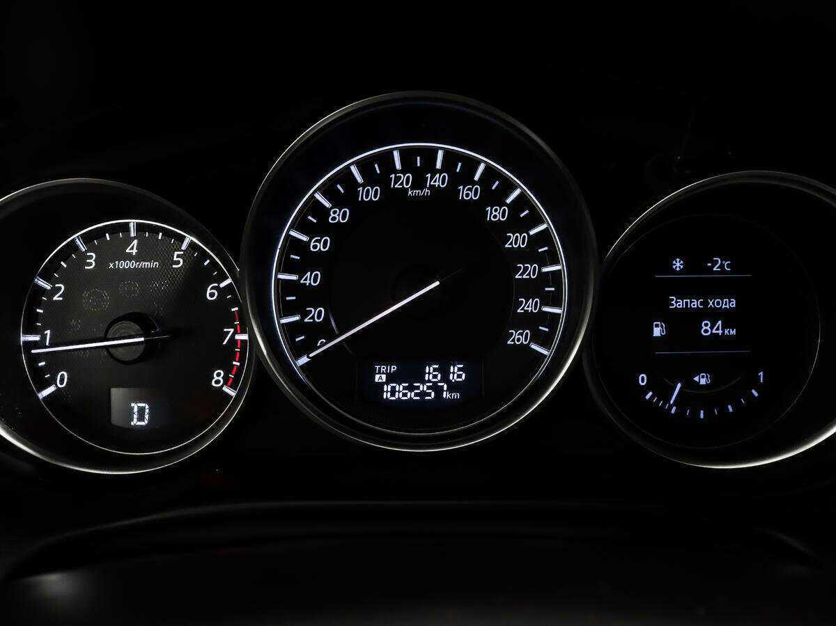 Mazda CX-5 б/у, 2016, Автоматическая. Фото: #16