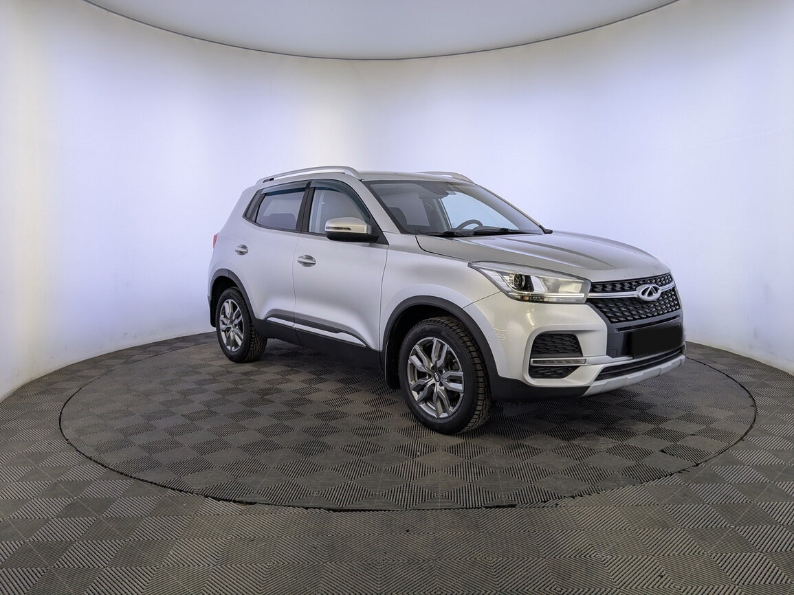 Chery Tiggo 4 б/у, 2020, Механическая. Фото: #2