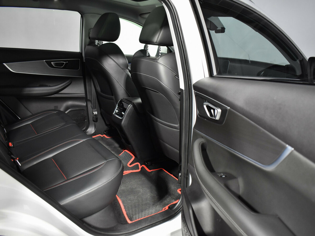 Chery Tiggo 7 Pro б/у, 2021, Вариатор. Фото: #11
