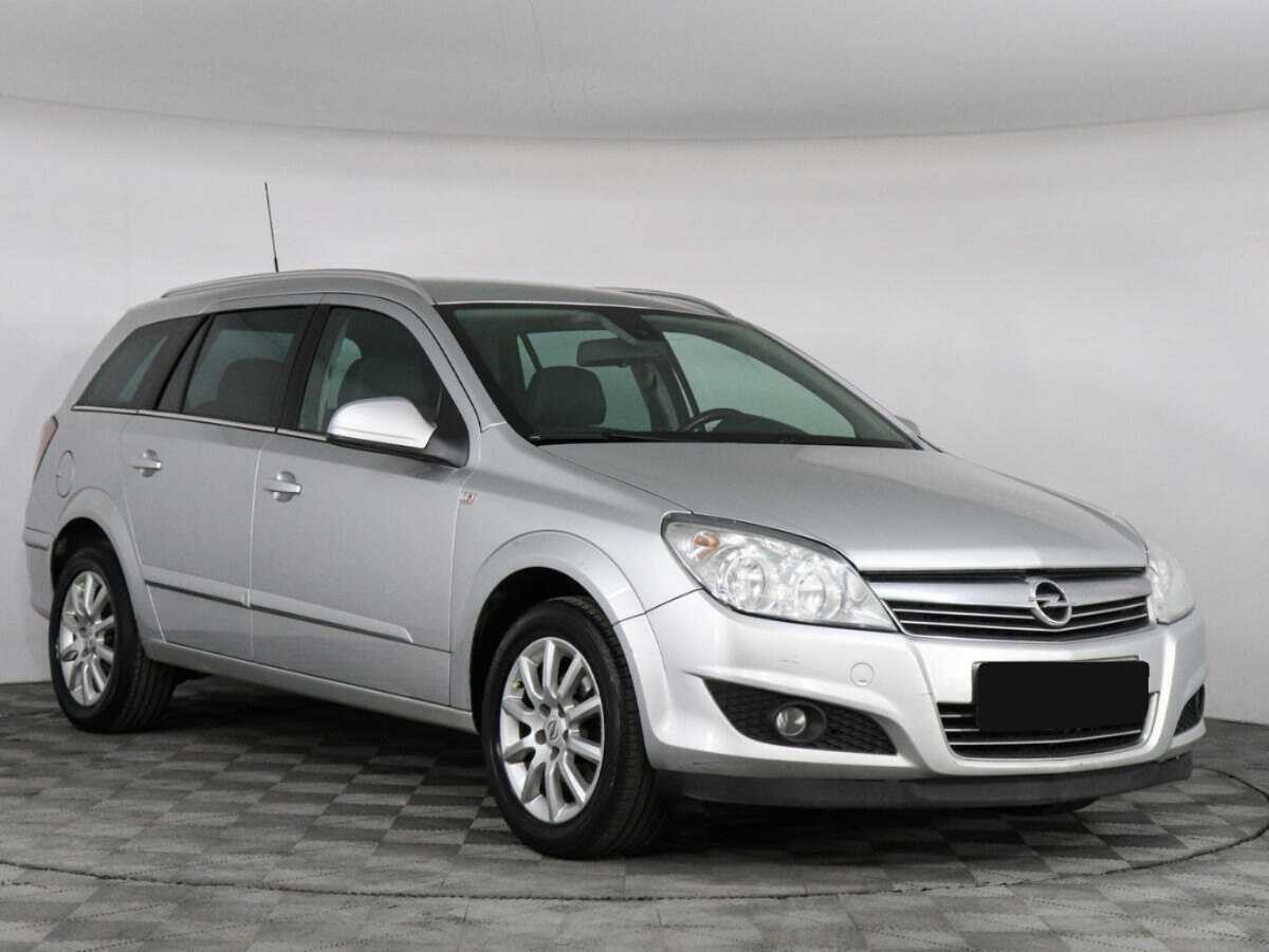 Opel Astra б/у, 2012, Автоматическая. Фото: #1