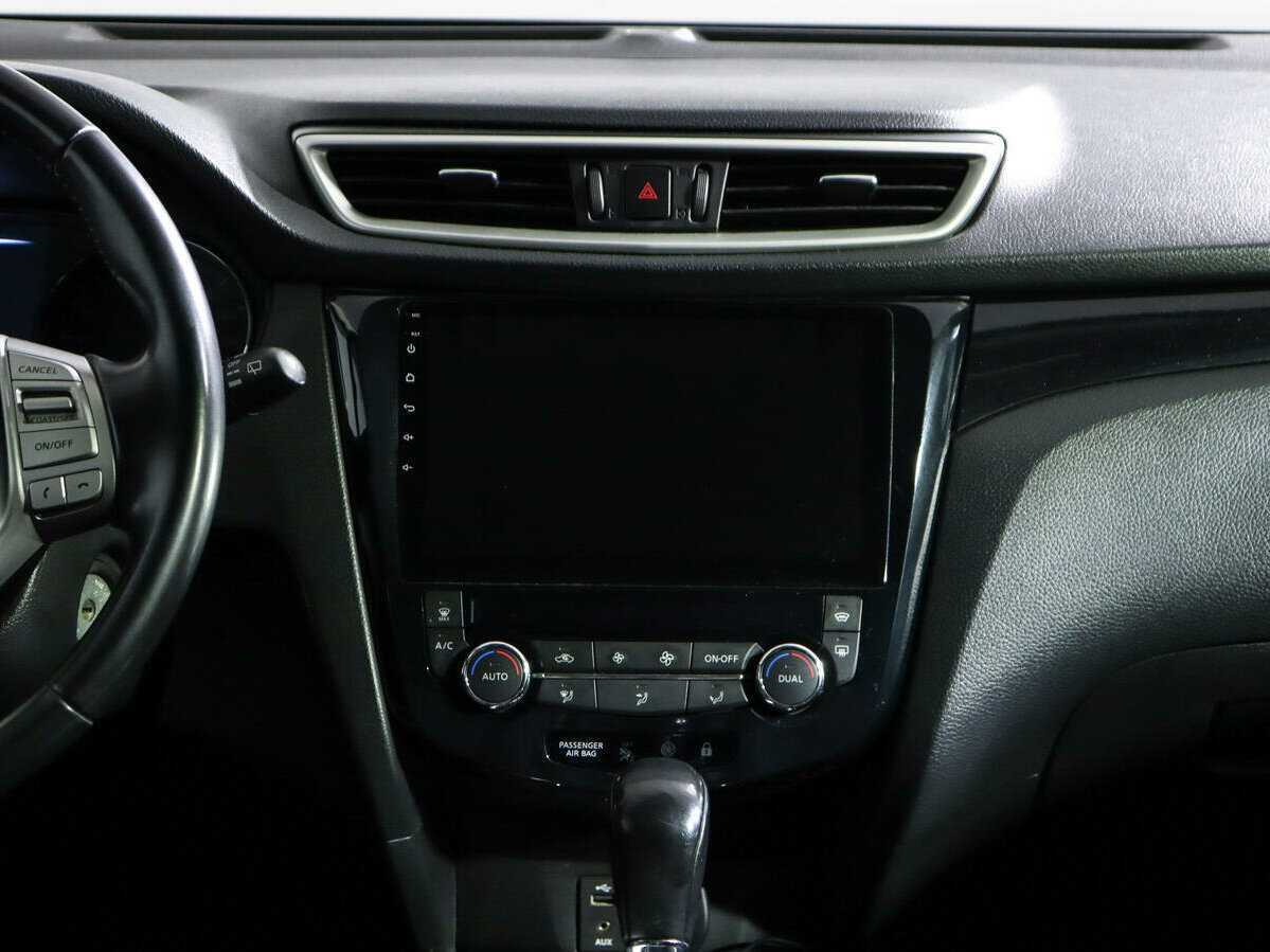 Nissan Qashqai б/у, 2014, Вариатор. Фото: #12