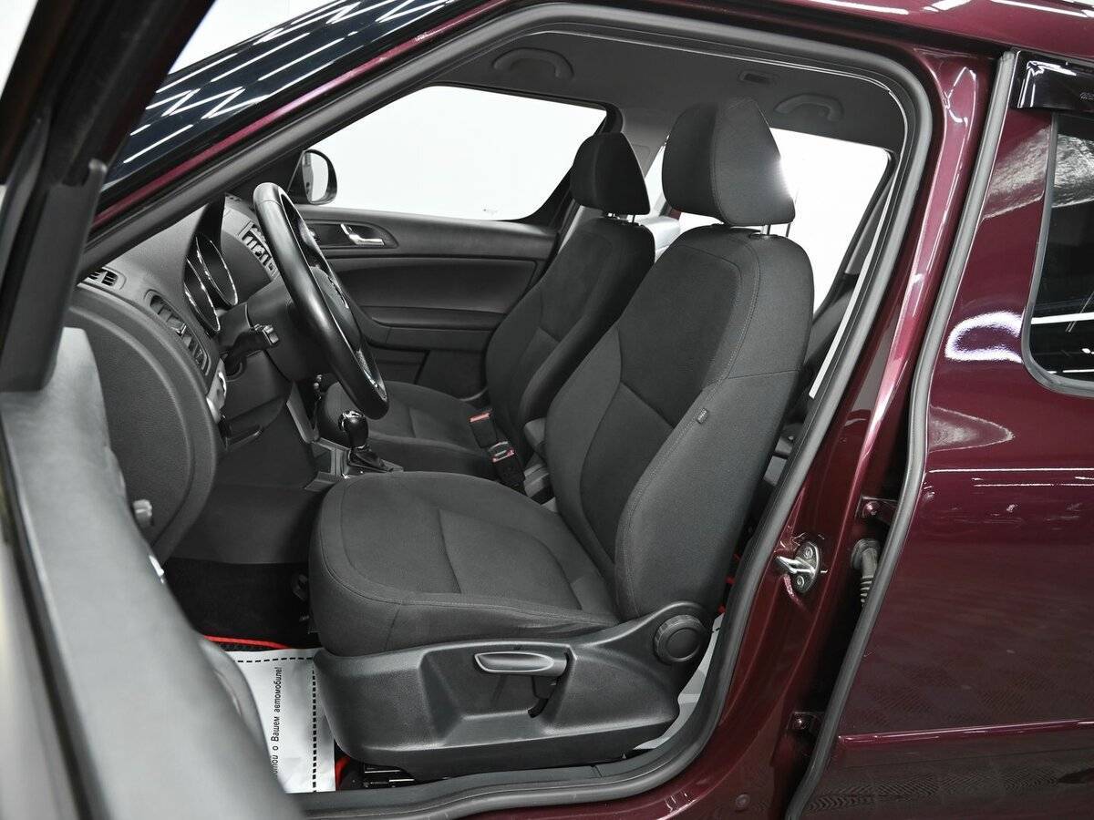 Skoda Yeti б/у, 2014, Роботизированная. Фото: #5