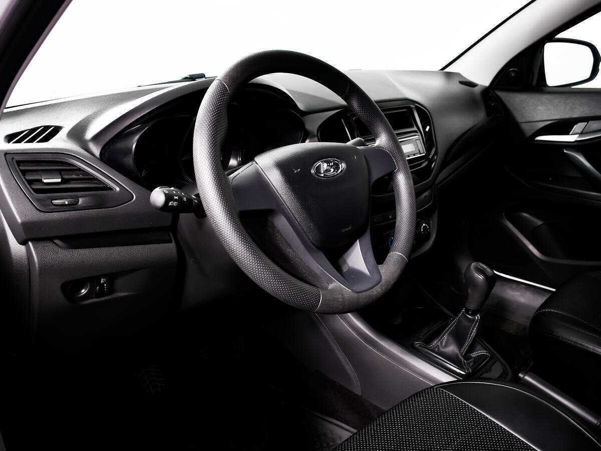 Lada (ВАЗ) Vesta б/у, 2021, Механическая. Фото: #12