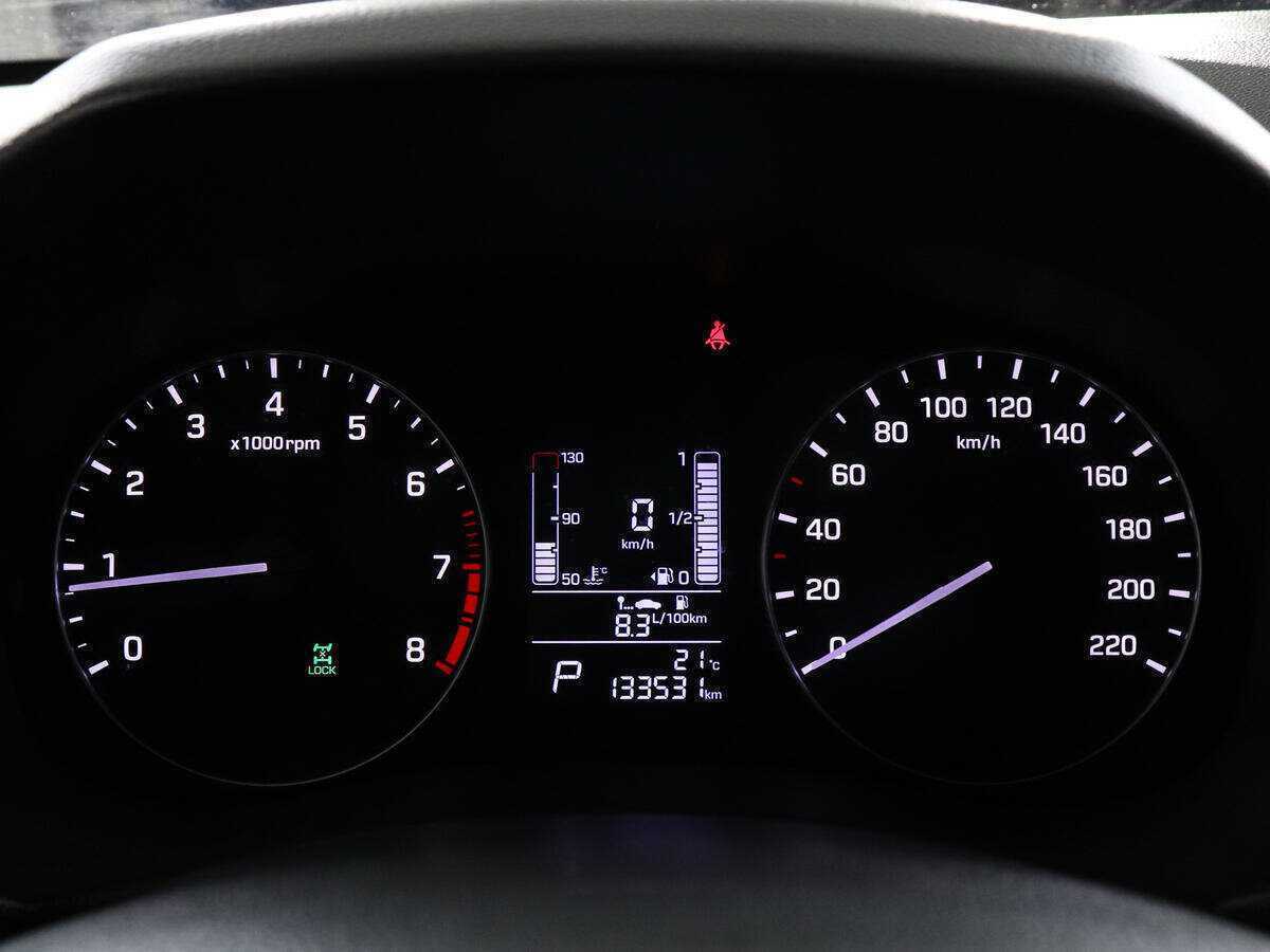 Hyundai Creta б/у, 2019, Автоматическая. Фото: #10