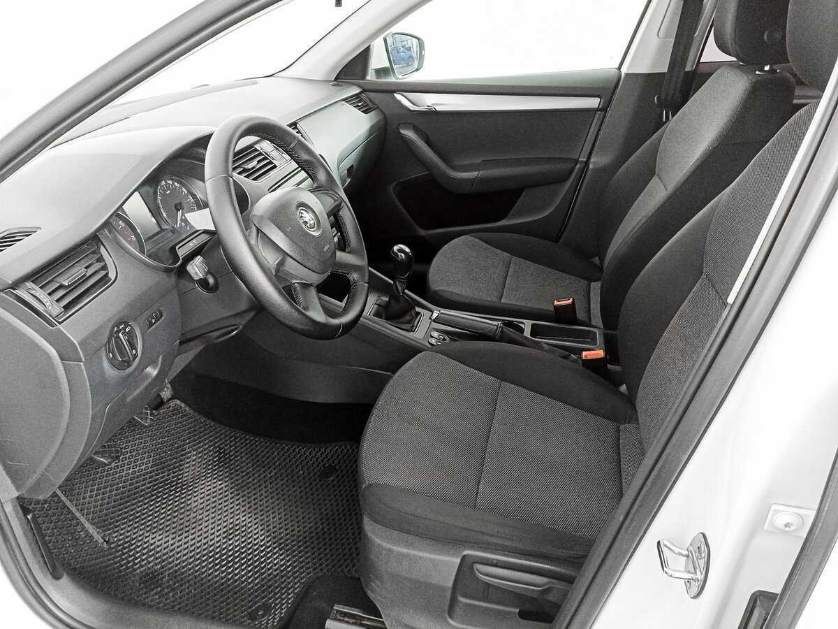 Skoda Octavia б/у, 2014, Механическая. Фото: #15