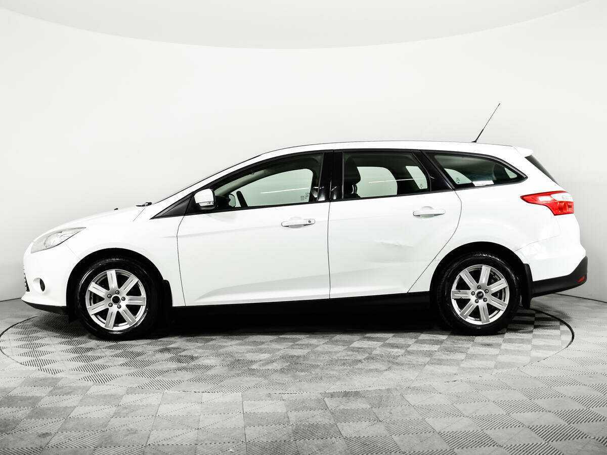 Ford Focus б/у, 2015, Механическая. Фото: #7