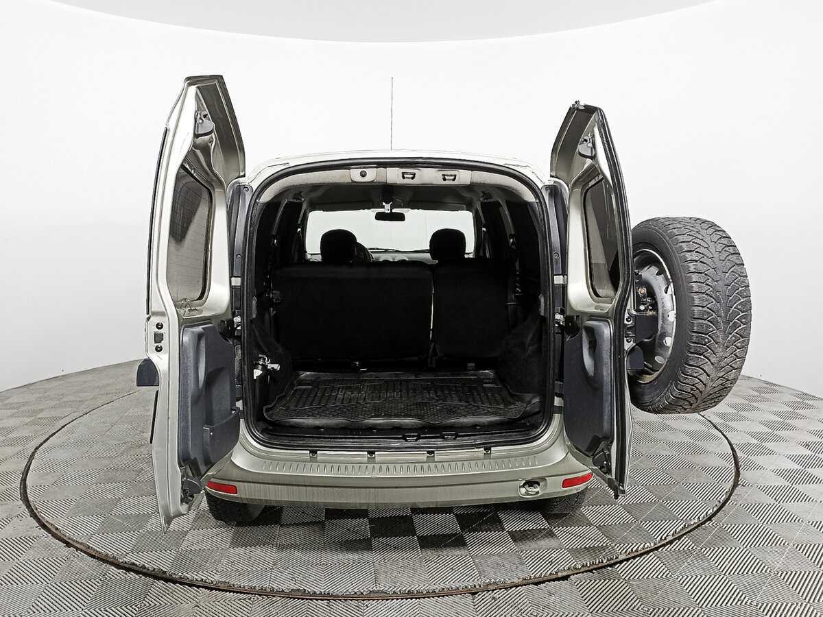 Lada (ВАЗ) Largus б/у, 2021, Механическая. Фото: #9