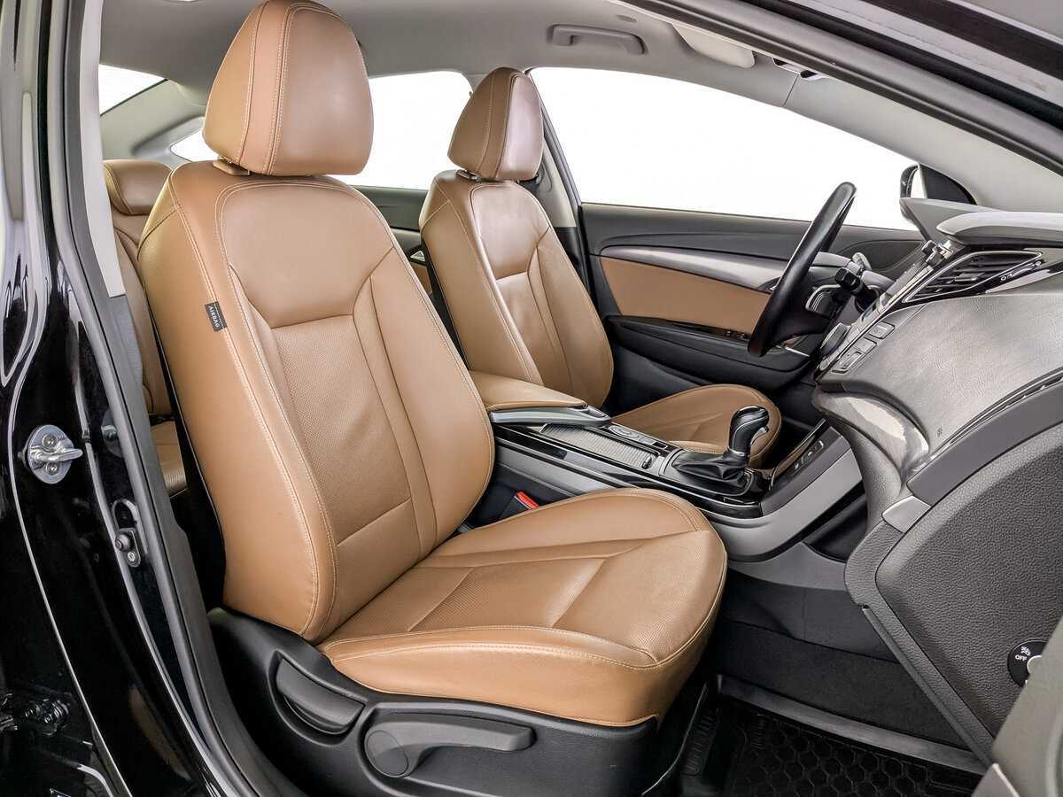 Hyundai i40 б/у, 2017, Автоматическая. Фото: #23