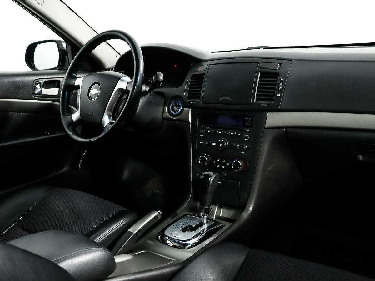 Chevrolet Epica б/у, 2012, Автоматическая. Фото: #12