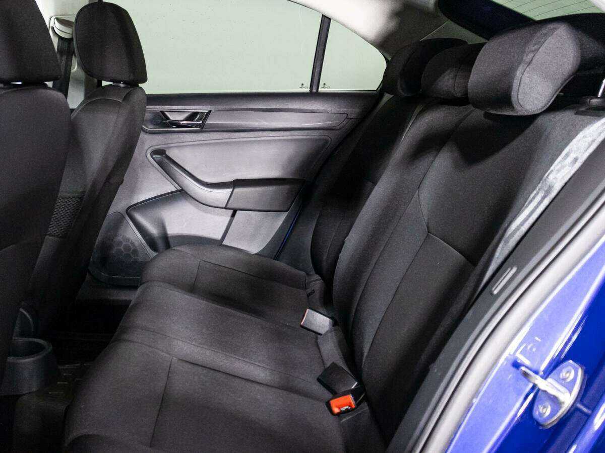 Skoda Rapid б/у, 2017, Механическая. Фото: #8