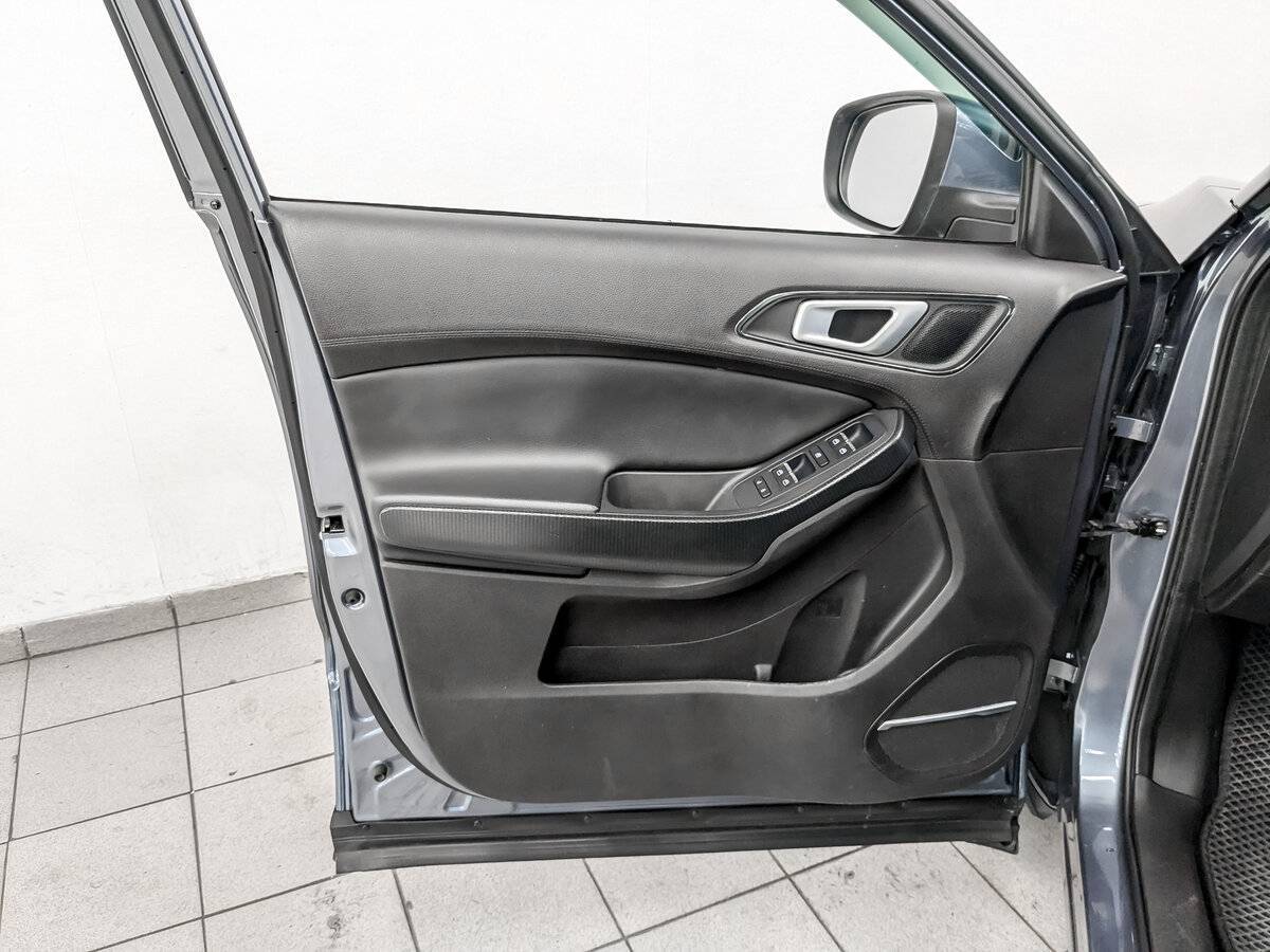 Chery Tiggo 4 б/у, 2020, Вариатор. Фото: #18