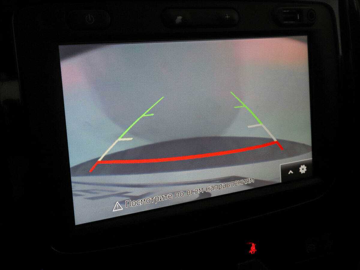 Nissan Terrano б/у, 2019, Автоматическая. Фото: #12