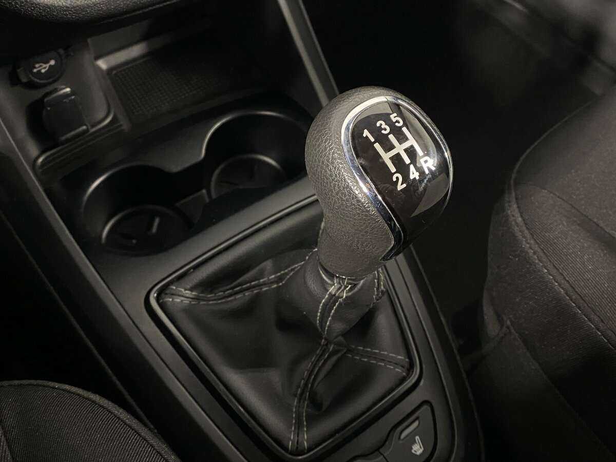 Lada (ВАЗ) Vesta б/у, 2021, Механическая. Фото: #12