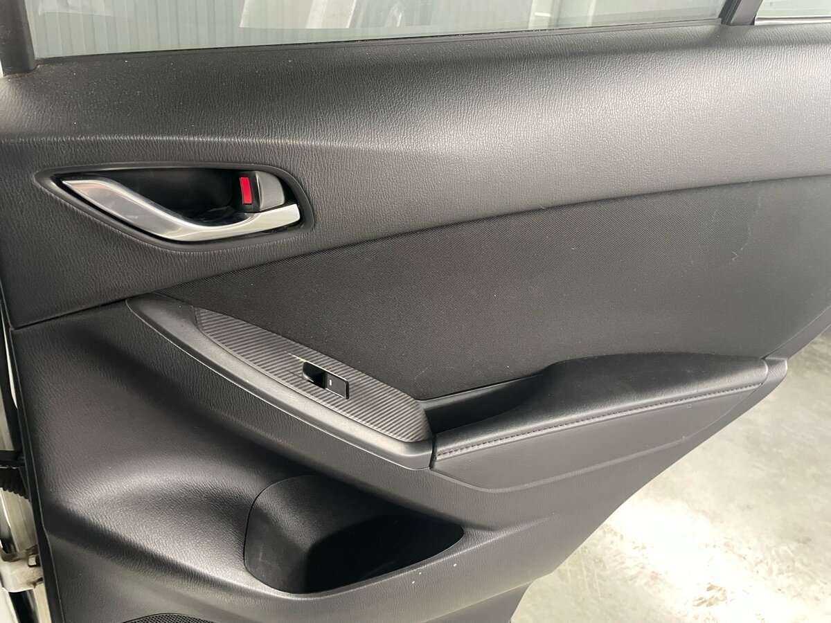 Mazda CX-5 б/у, 2016, Автоматическая. Фото: #23