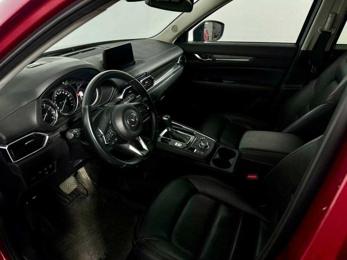 Mazda CX-5 б/у, 2020, Автоматическая. Фото: #7