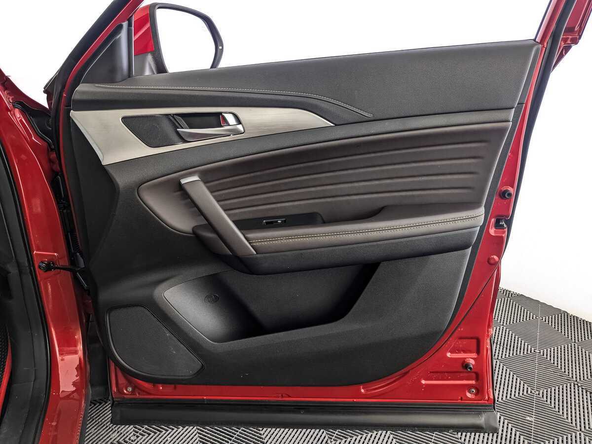 Changan CS35PLUS б/у, 2021, Автоматическая. Фото: #20