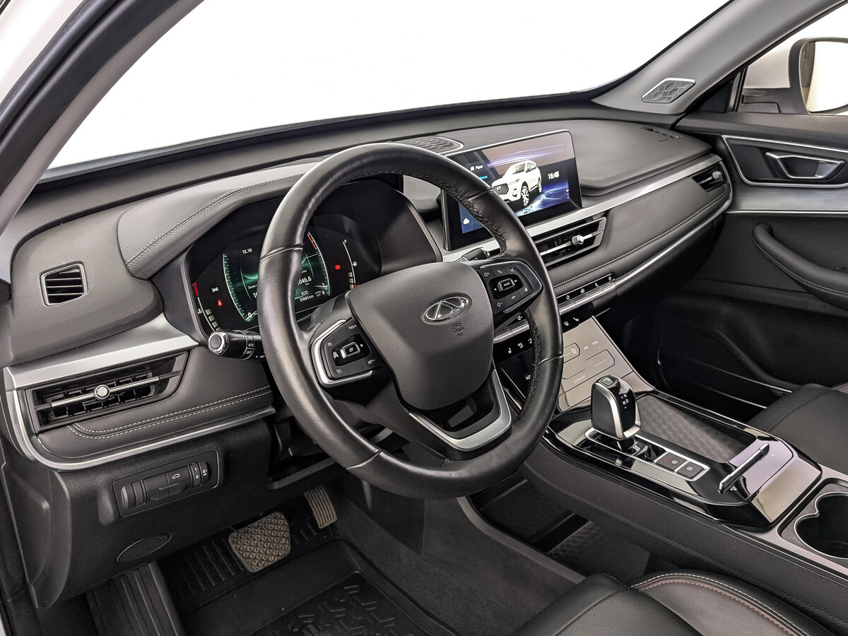 Chery Tiggo 7 Pro б/у, 2022, Вариатор. Фото: #14