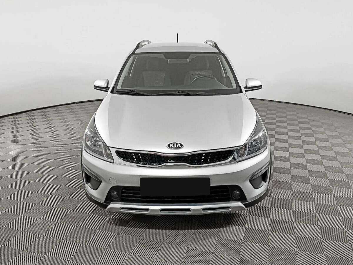 Kia Rio б/у, 2020, Автоматическая. Фото: #1