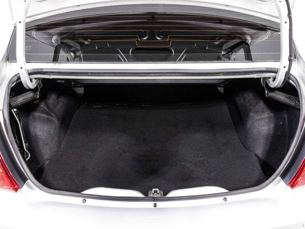 Renault Logan б/у, 2014, Автоматическая. Фото: #14