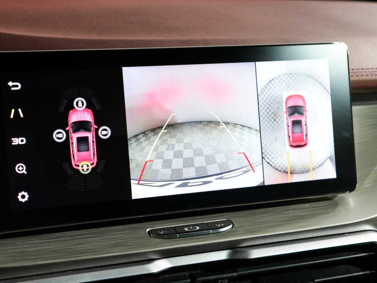 Geely Coolray б/у, 2022, Роботизированная. Фото: #19