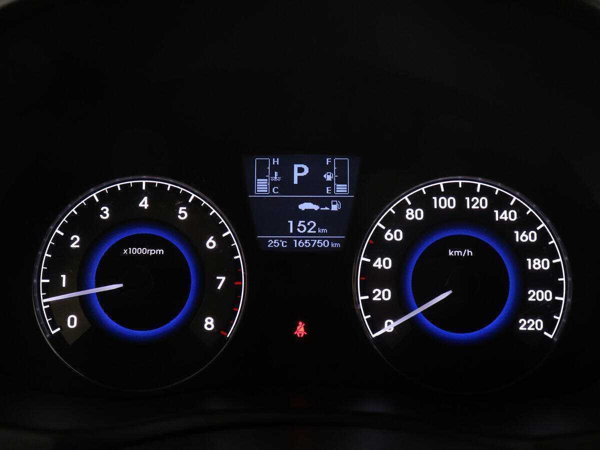 Hyundai Solaris б/у, 2015, Автоматическая. Фото: #9