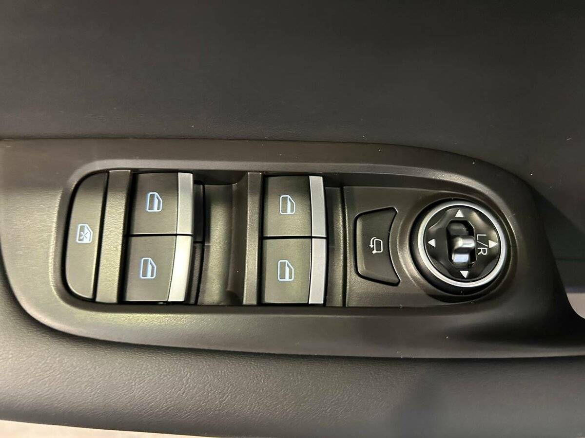 Chery Tiggo 7 Pro б/у, 2021, Вариатор. Фото: #10