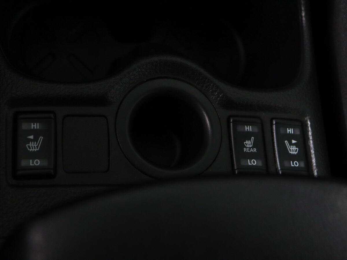 Nissan Qashqai б/у, 2019, Вариатор. Фото: #20