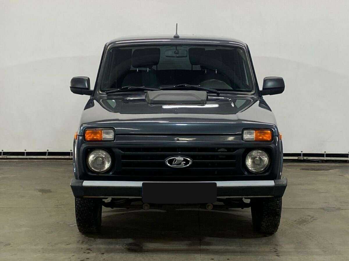 Lada (ВАЗ) 2121 (4x4) б/у, 2021, Механическая. Фото: #1