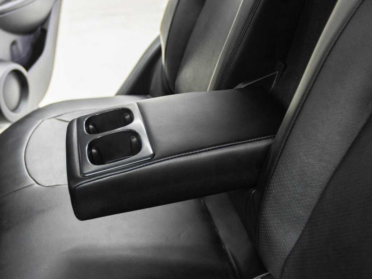 Nissan Qashqai б/у, 2013, Вариатор. Фото: #16