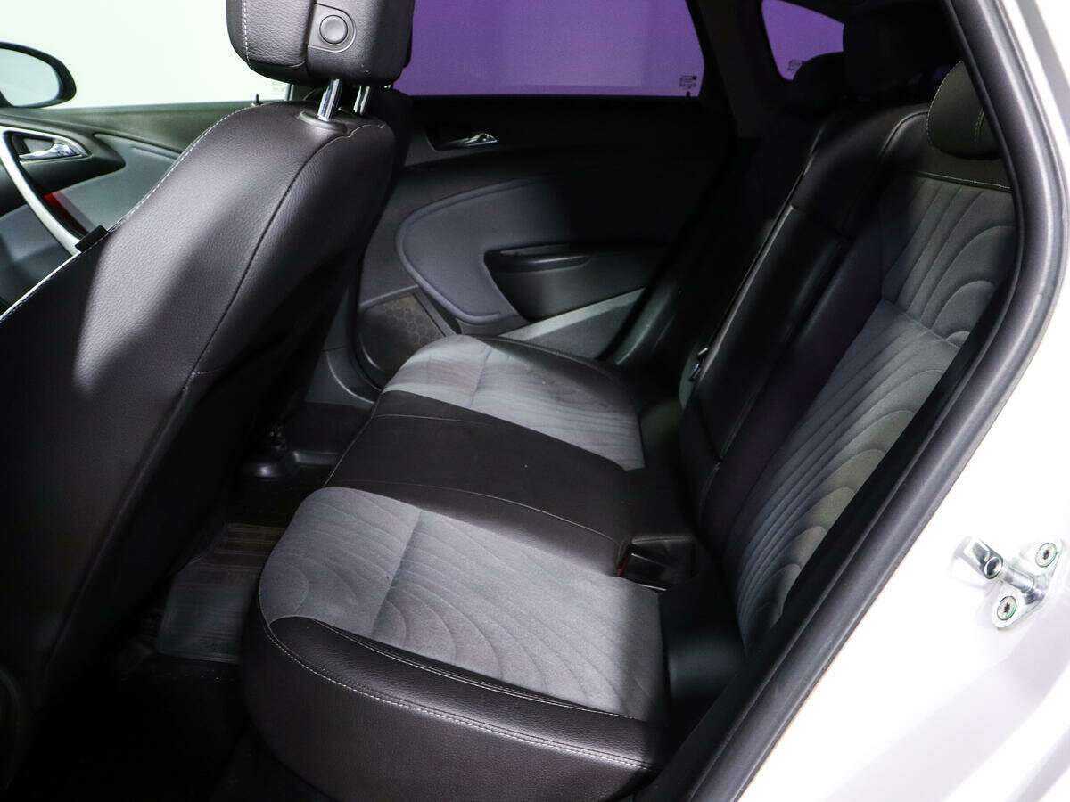 Opel Astra б/у, 2014, Автоматическая. Фото: #7