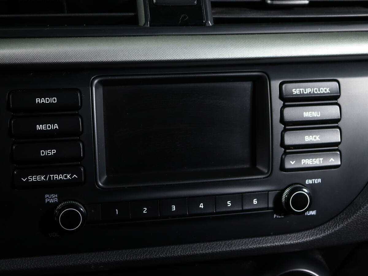 Kia Rio б/у, 2019, Автоматическая. Фото: #17