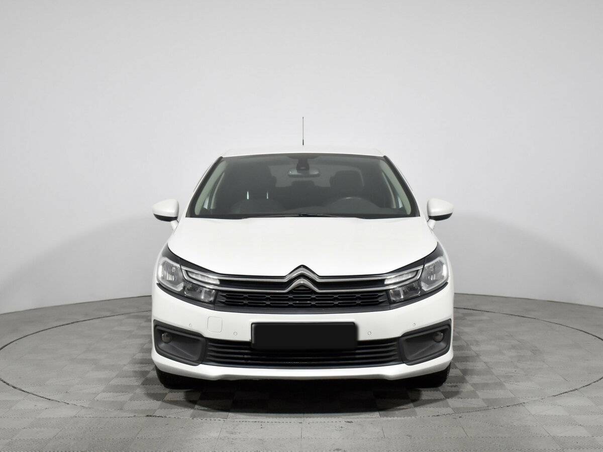 Citroen C4 б/у, 2016, Автоматическая. Фото: #1