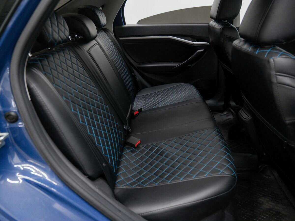 Lada (ВАЗ) Vesta б/у, 2019, Механическая. Фото: #9