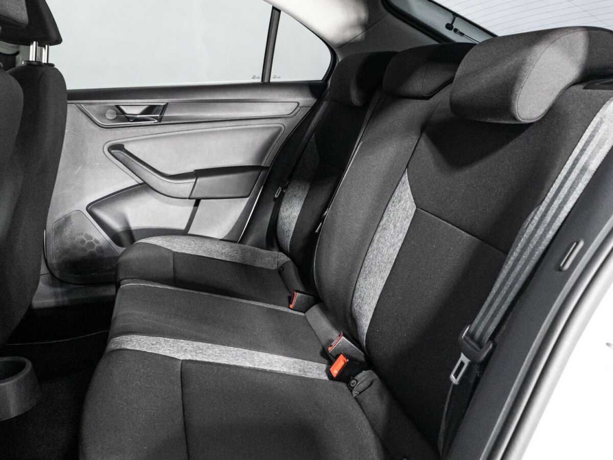 Skoda Rapid б/у, 2020, Механическая. Фото: #9