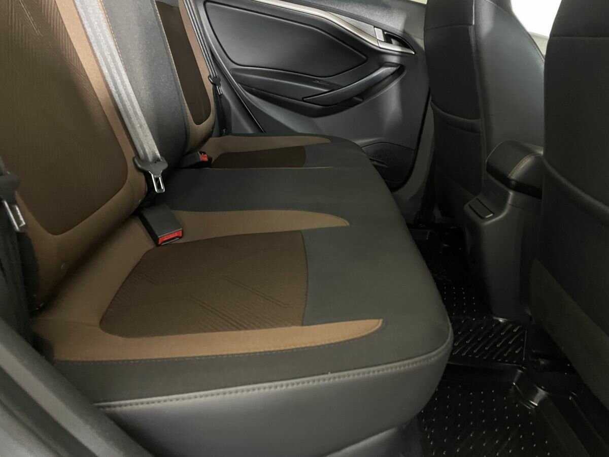 Lada (ВАЗ) Vesta б/у, 2018, Механическая. Фото: #15