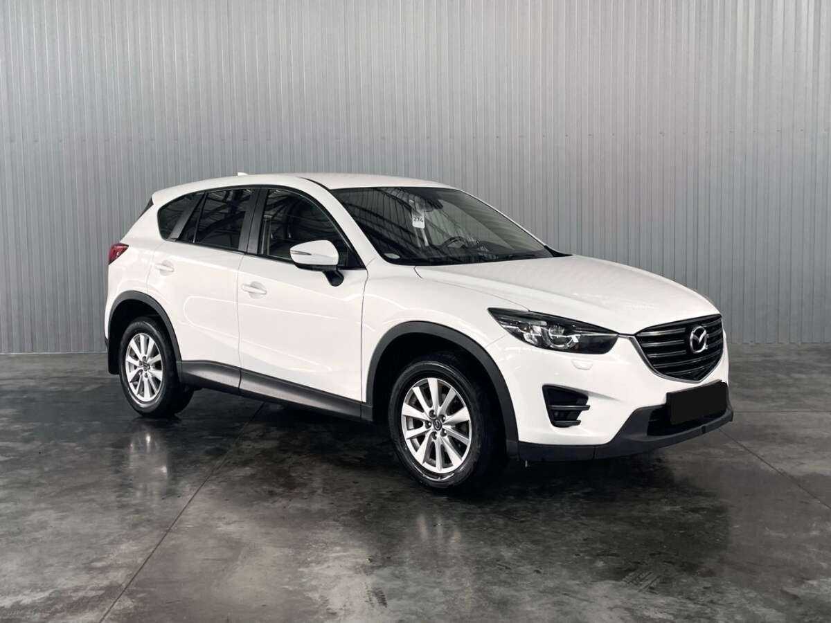Mazda CX-5 б/у, 2016, Автоматическая. Фото: #2