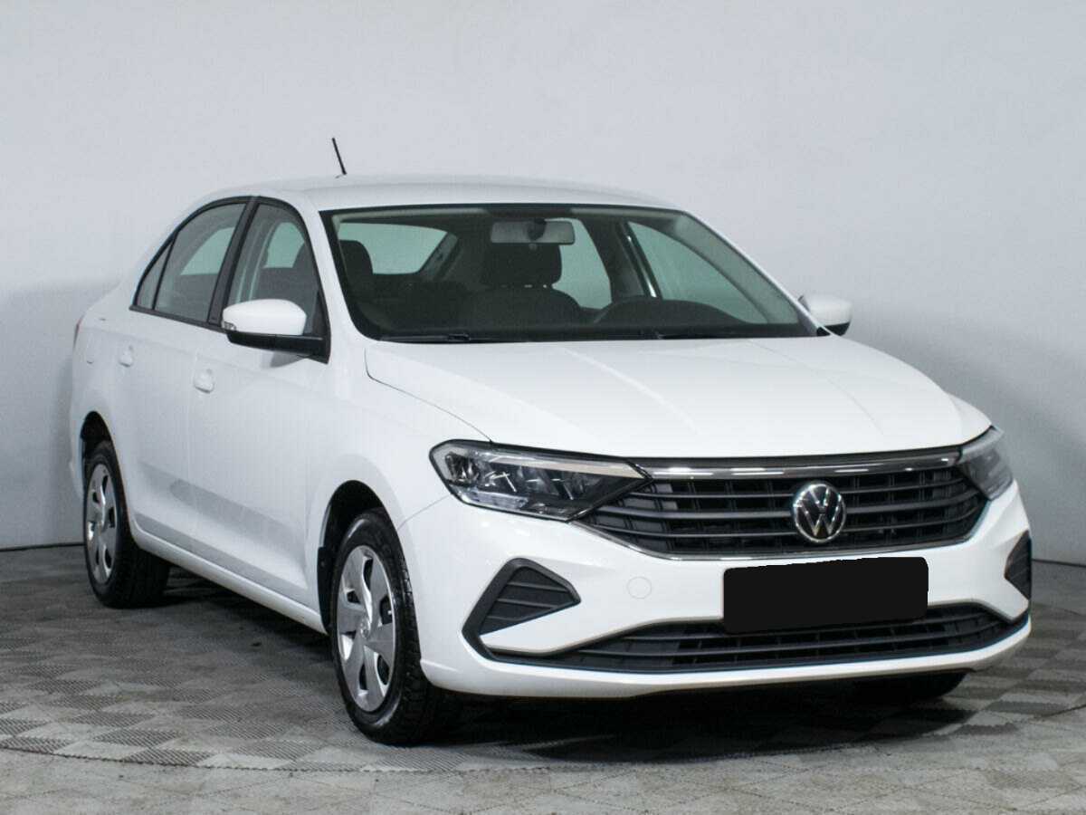 Volkswagen Polo б/у, 2020, Автоматическая. Фото: #2