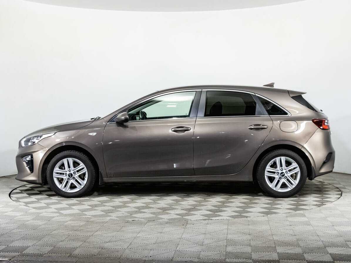 Kia Ceed б/у, 2018, Автоматическая. Фото: #7