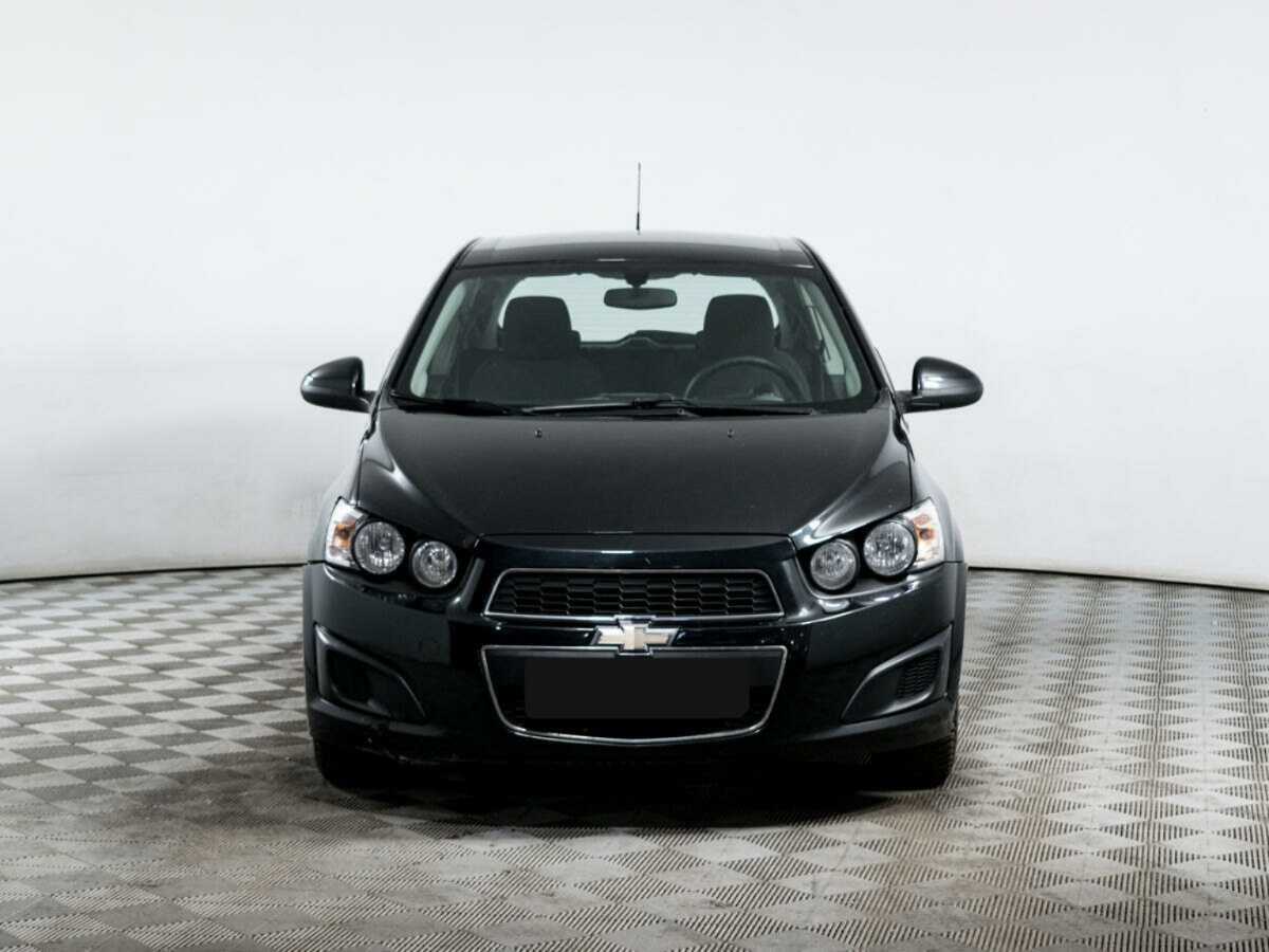 Chevrolet Aveo б/у, 2012, Автоматическая. Фото: #1