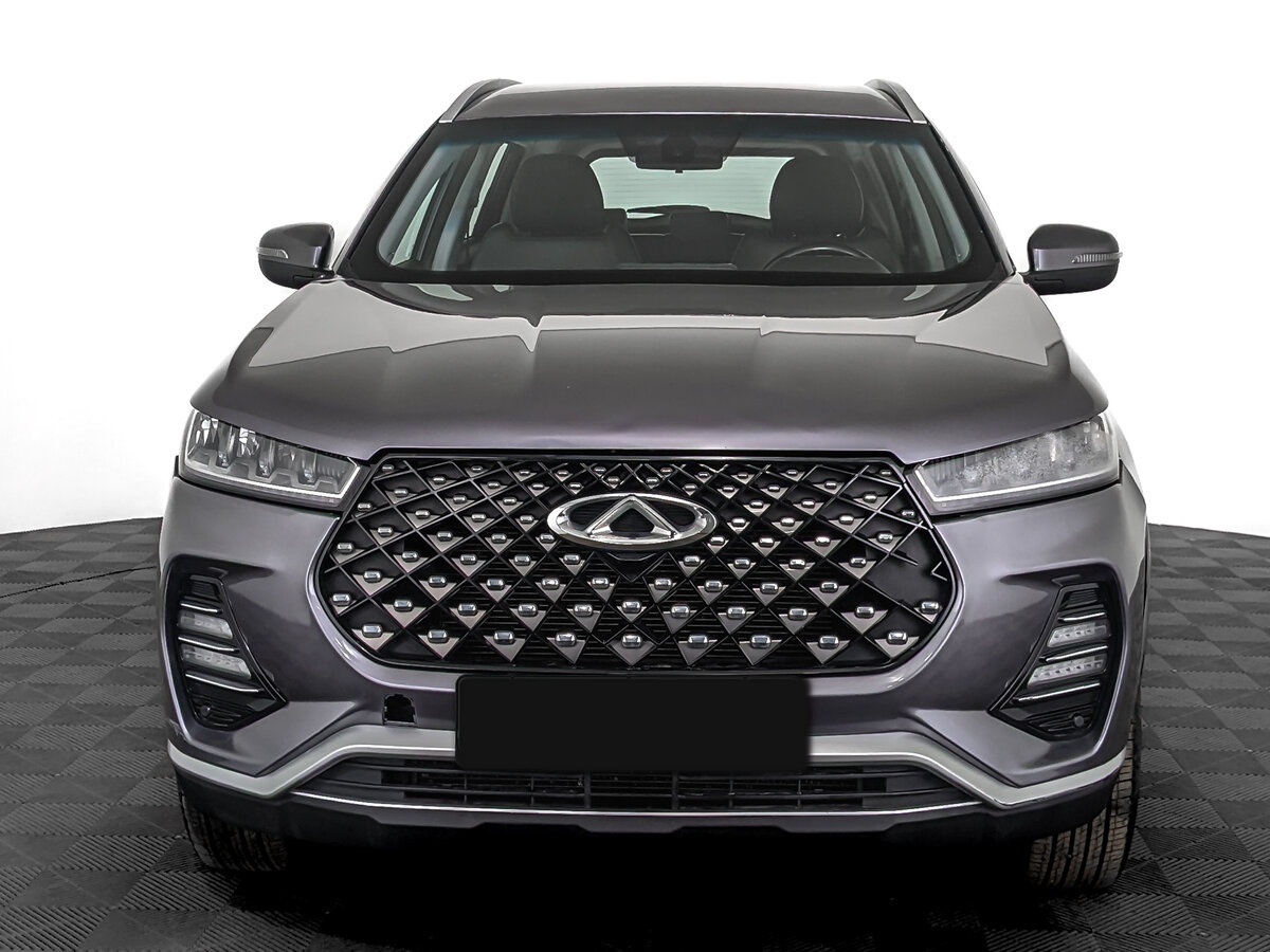Chery Tiggo 7 Pro б/у, 2022, Вариатор. Фото: #1